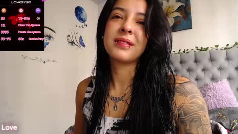 Snapshot of misslana_wn chatting on May 10, 2026, 7:08 pm LanaLul online show from May 10, 2026, 7:08 pm