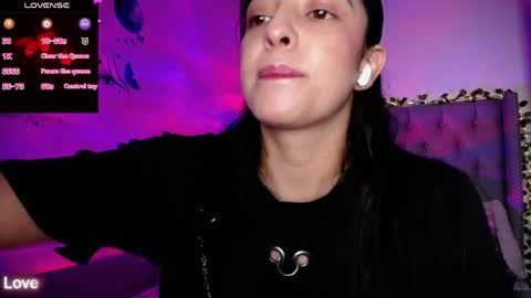 Snapshot of misslana_wn chatting on May 17, 2026, 12:30 am LanaLul online show from May 17, 2026, 12:30 am