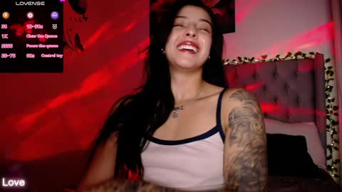 Snapshot of misslana_wn chatting on May 22, 2026, 5:47 am LanaLul online show from May 22, 2026, 5:47 am