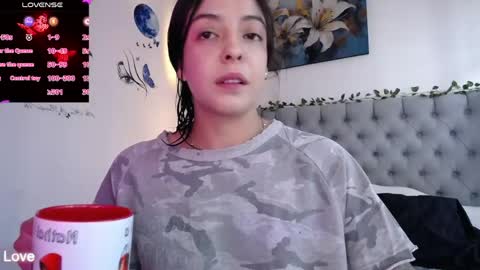 Snapshot of misslana_wn chatting on May 24, 2026, 10:48 pm LanaLul online show from May 24, 2026, 10:48 pm