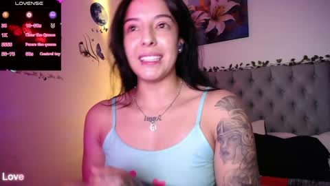 Snapshot of misslana_wn chatting on June 2, 2026, 6:04 am LanaLul online show from June 2, 2026, 6:04 am