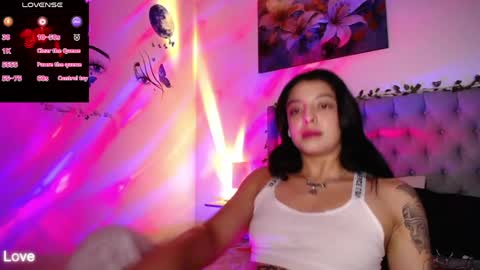 Snapshot of misslana_wn chatting on June 6, 2026, 6:29 am LanaLul online show from June 6, 2026, 6:29 am