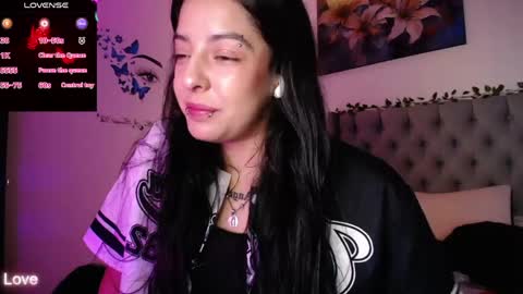 Snapshot of misslana_wn chatting on June 8, 2026, 1:28 am LanaLul online show from June 8, 2026, 1:28 am
