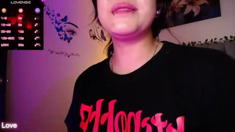 Snapshot of misslana_wn chatting on June 22, 2026, 3:25 am LanaLul online show from June 22, 2026, 3:25 am