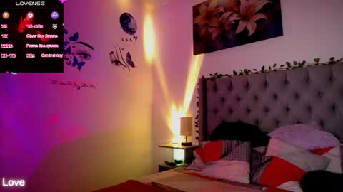 Snapshot of misslana_wn chatting on August 1, 2026, 6:56 am LanaLul online show from August 1, 2026, 6:56 am