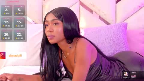 lyly  independient model online show from March 13, 2026, 4:13 pm