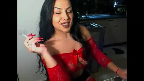 misslily08 online show from March 3, 2026, 9:21 pm