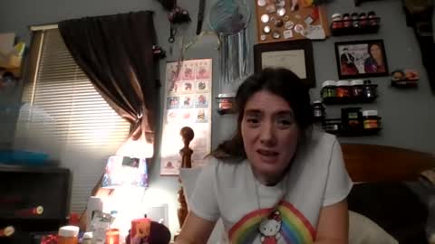 Misstress Lily Lotus Rose online show from February 8, 2025, 6:54 am