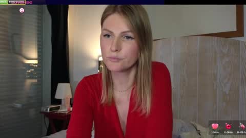 Misslucci online show from February 14, 2025, 5:57 pm