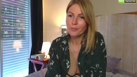 Misslucci online show from October 17, 2025, 7:33 am