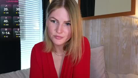 Misslucci online show from April 21, 2026, 2:12 pm