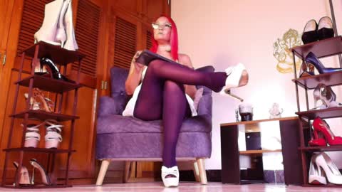 Im Valentina  online show from March 31, 2026, 2:46 am