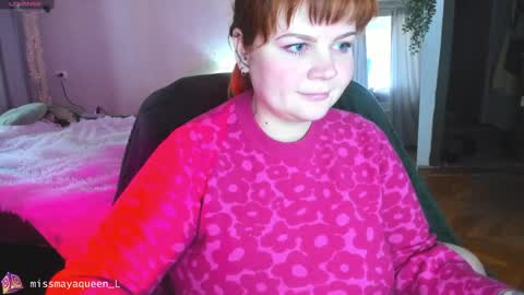 Snapshot of missmayaqueen chatting on June 8, 2026, 12:27 pm Maya online show from June 8, 2026, 12:27 pm