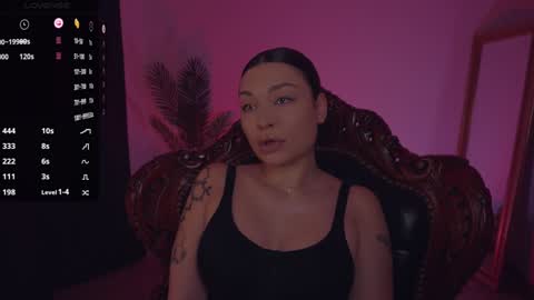 LUXXANDRA online show from February 8, 2025, 6:33 am