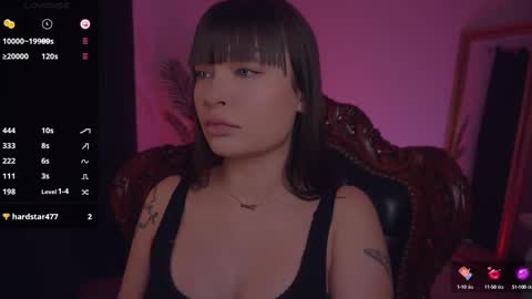 LUXXANDRA online show from February 10, 2025, 8:31 am