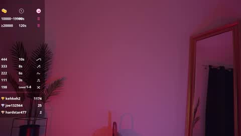 LUXXANDRA online show from February 10, 2025, 11:36 am