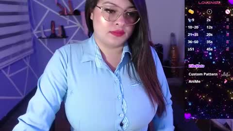 Miia online show from December 23, 2024, 3:23 pm