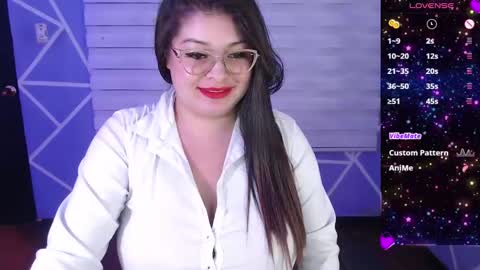 Miia online show from February 14, 2025, 6:08 pm