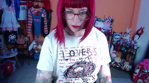 Miss Mia online show from February 28, 2026, 11:17 pm