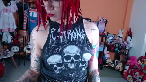 Miss Mia online show from April 5, 2026, 12:13 pm