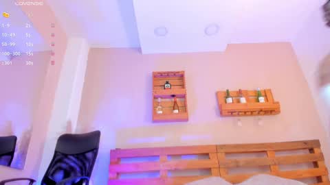 Mia  online show from October 11, 2025, 11:42 am