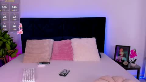 Michelle online show from April 21, 2026, 1:42 am