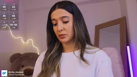 Emma Rivera online show from May 19, 2026, 1:44 am