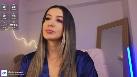 Emma Rivera online show from June 3, 2026, 3:20 am