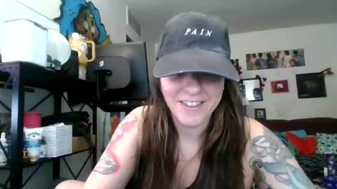 MissMona online show from February 5, 2026, 1:05 pm