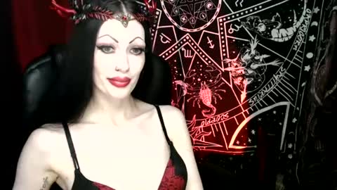 MissMoonDoll online show from January 30, 2025, 5:09 am