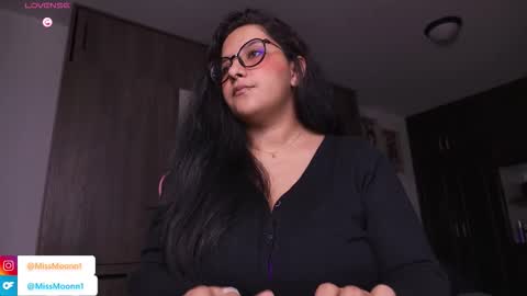 MissMoon online show from October 27, 2025, 10:58 pm