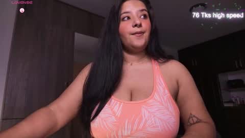 MissMoon online show from December 14, 2025, 3:23 am