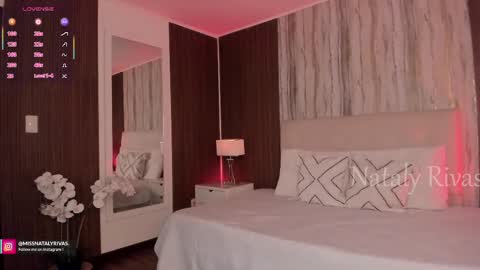 Nataly Rivas online show from October 7, 2025, 10:18 pm