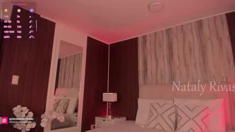 Nataly Rivas online show from October 21, 2025, 9:48 pm