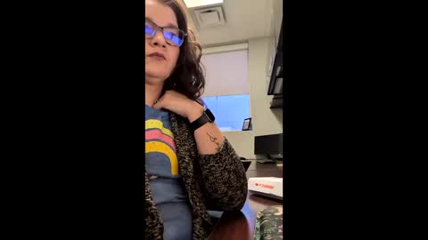 Snapshot of missniagaraishorny chatting on February 25, 2026, 12:15 pm MissNiagara online show from February 25, 2026, 12:15 pm