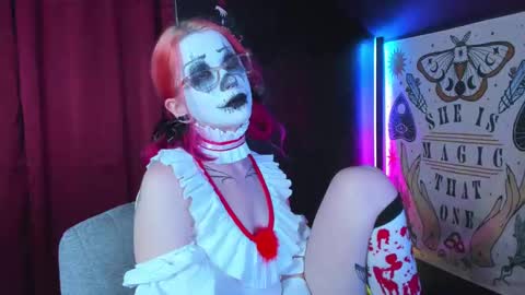 Mistress Nikki Vill online show from October 6, 2025, 3:48 am