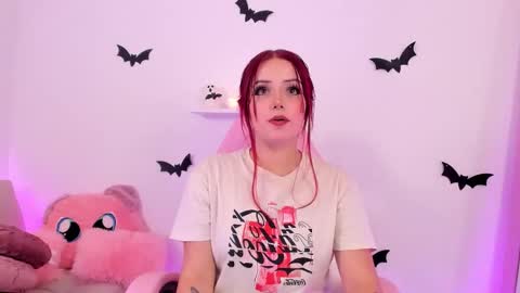 Pau Giraldo online show from October 20, 2025, 12:22 am