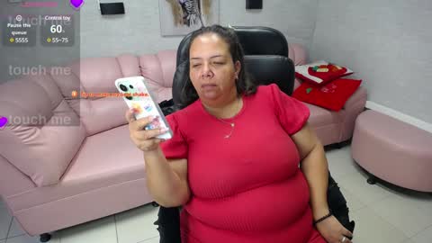 Penelope online show from January 16, 2025, 11:58 am