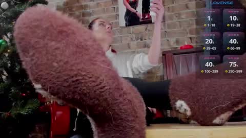 Miss Venus online show from December 29, 2024, 9:39 am