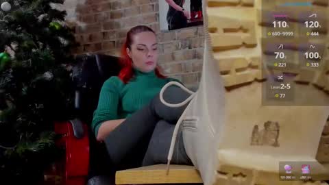 Miss Venus online show from January 8, 2025, 10:26 am