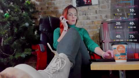 Miss Venus online show from January 20, 2025, 5:59 am