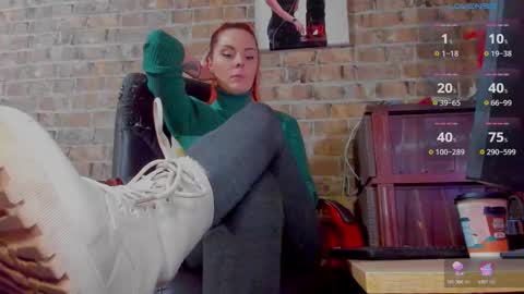 Miss Venus online show from February 13, 2025, 7:13 am