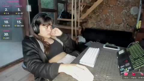 sarah online show from March 3, 2025, 9:37 pm