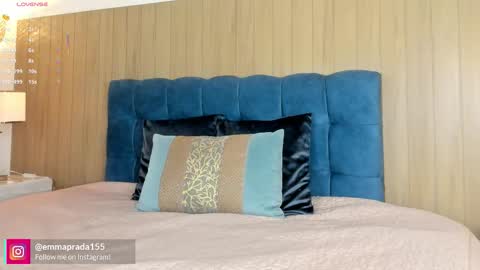 Emma Prada online show from January 15, 2026, 11:48 am