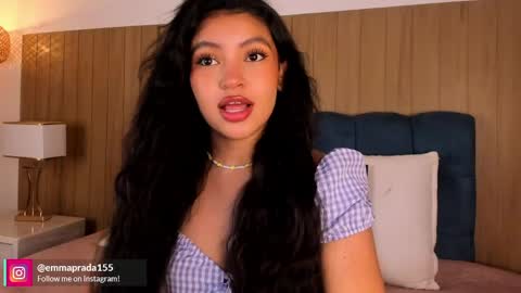 Emma Prada online show from March 23, 2026, 11:58 am