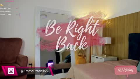 Emma Prada online show from April 21, 2026, 11:38 am