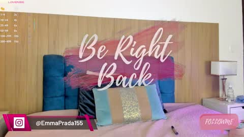 Emma Prada online show from April 22, 2026, 11:34 am