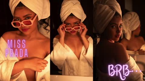 Emma Prada online show from April 24, 2026, 11:45 am