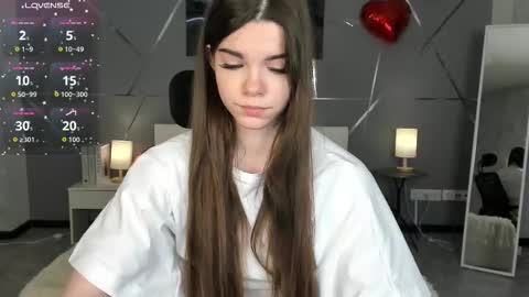 misss_evelyne online show from February 23, 2026, 1:03 am