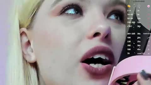 Misss Lola Angel online show from January 31, 2025, 4:27 pm